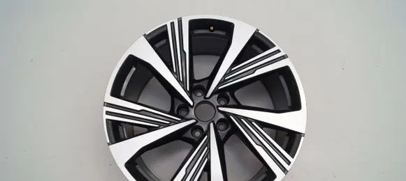 Audi Q6 e-tron R21 alloy rim 