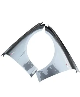 Audi A6 S6 C8 4K Fender 