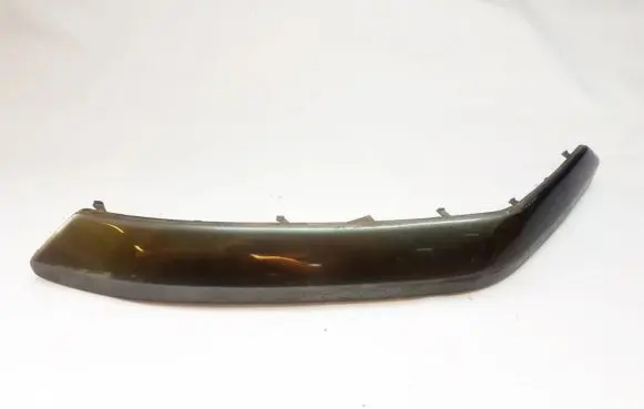 Mitsubishi Space Wagon Front bumper splitter molding MR328365