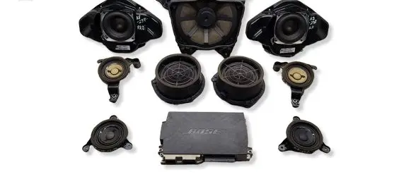Audi A8 S8 D4 4H Audio system kit 4G1035223A 4H1035481 4H0035411A