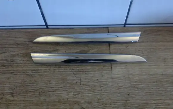 Mercedes-Benz GLC X253 C253 Tailgate trim A2537430500 A2537430600