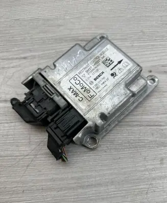Ford C-MAX I Airbag control unit/module 9M5T14B321AA 0285010700 6T0005242603