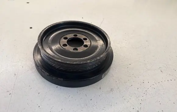 BMW 3 E92 E93 Crankshaft pulley 7593699 100302 KB197