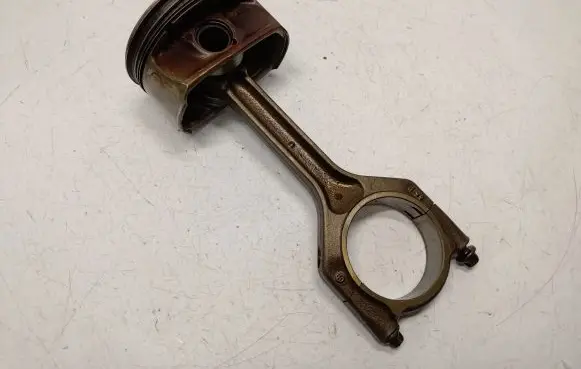 BMW 3 E90 E91 Piston with connecting rod 7560131 11257560131