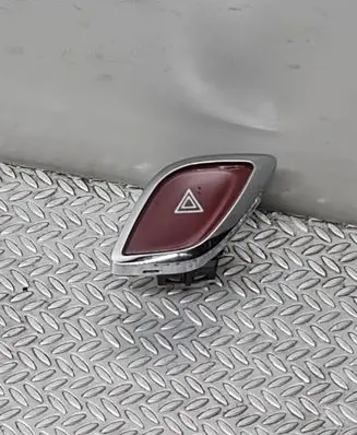 Citroen C3 Hazard light switch 96669616 3385210102 20130524