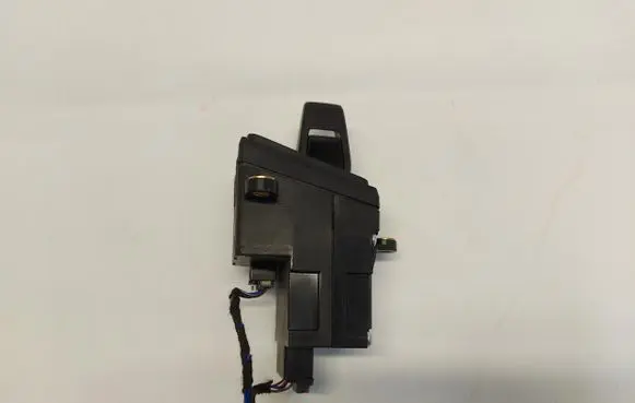 Porsche Taycan 9J1 Gear selector/shifter in gearbox 9JA713033FJLK01