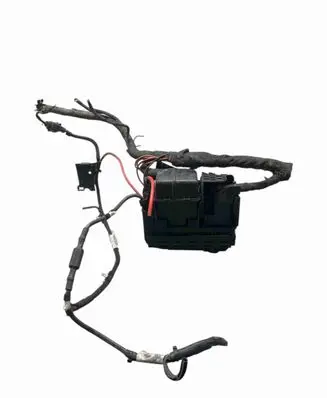 Volkswagen PASSAT B7 Fuse box set 3C161419250113 3C09712490
