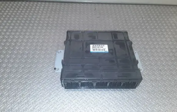 Mitsubishi Grandis Other control units/modules 8631A136 E6T41889
