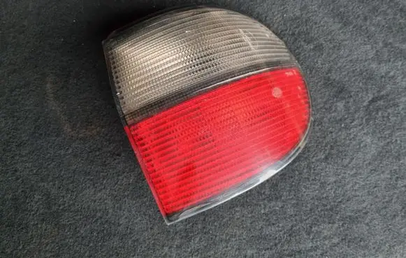 Volkswagen Sharan Rear/tail lights