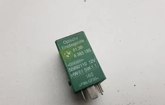BMW 7 E38 Other relay 8383185 61358383185 55892110