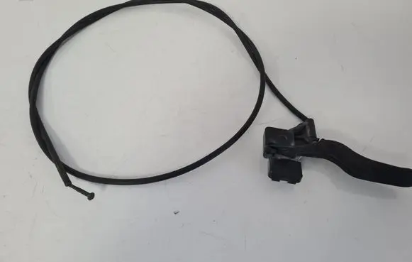 Opel Combo C Engine bonnet (hood) release handle 09114321