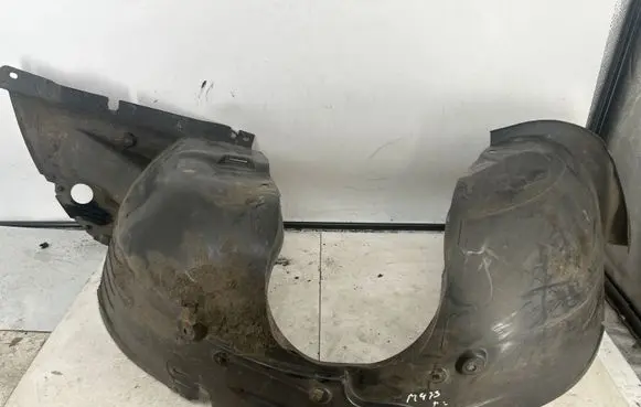 Citroen C4 Cactus Front wheel arch liner splash guards 9801609880 9805615080 96509A