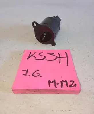 Mazda 2 Cigarette lighter front RI13