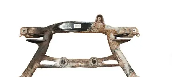 Volkswagen Tiguan Rear axle beam 5N0505235L