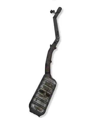 BMW 5 E60 E61 Muffler/silencer 7560561