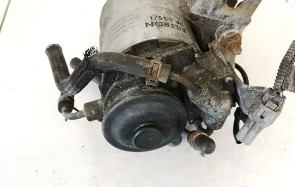 Fuel filter