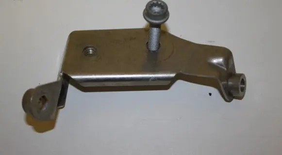 Muffler mount bracket/holder