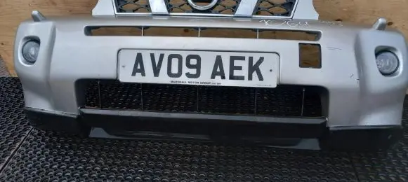 Nissan X-Trail T31 Front bumper