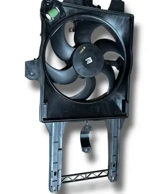 Lancia Ypsilon Central body control module 46763323