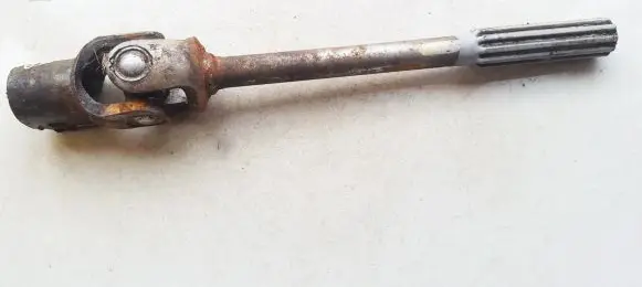 Mazda 6 Steering column universal joint