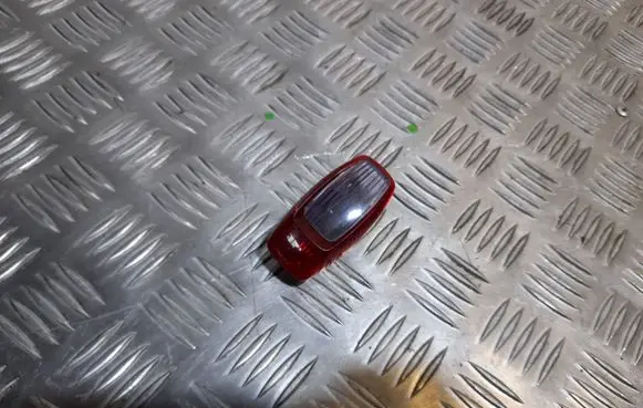 Porsche Panamera (970) Front door interior light 97063213200