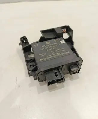 Opel Astra J Light module LCM 13326599 5DF00904163 0837596