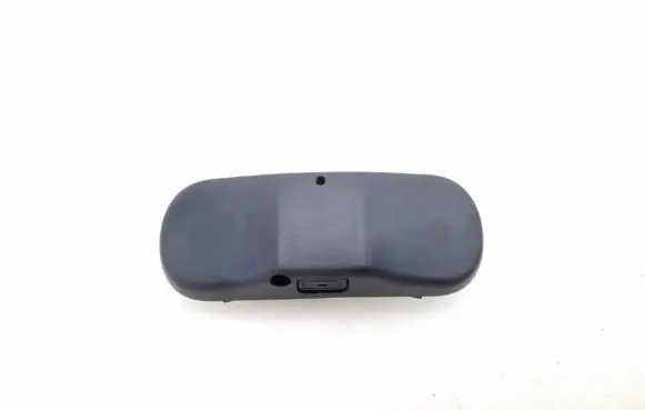Windshield washer spray nozzle