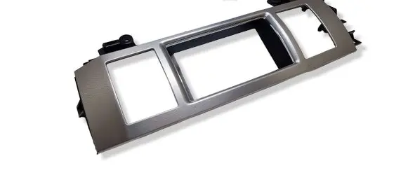 Jaguar XF X250 Dash center air vent grill CX23045C34BB