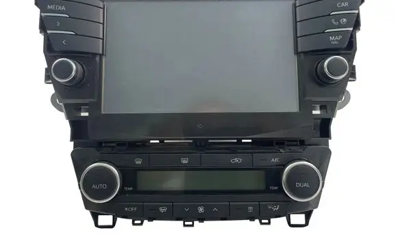 Toyota Avensis T270 Radio/CD/DVD/GPS head unit 8614005250 8614001200