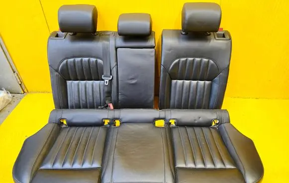Skoda Superb B8 (3V) Seat and door cards trim set