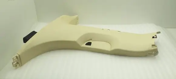 Porsche Panamera (970) (B) pillar trim (bottom) 970555183 97057243300