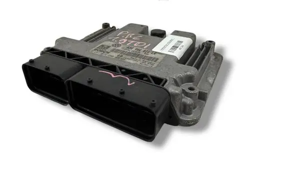Volkswagen PASSAT B6 Engine control unit/module 03G906021LR