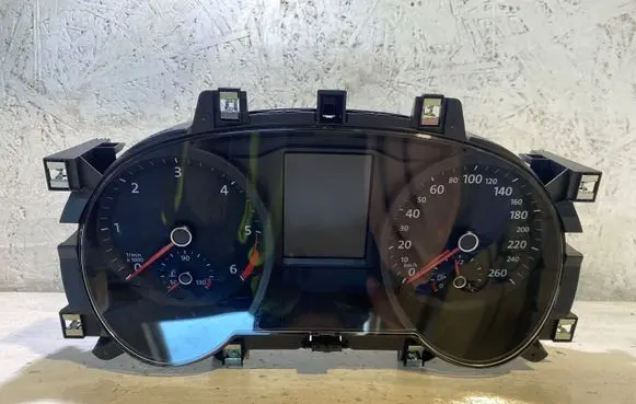 Volkswagen PASSAT B8 Speedometer (instrument cluster) 3G0920751 1555030543