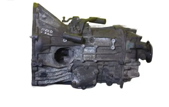 Iveco Daily 3rd gen Manual 5 speed gearbox 8870879 BIEGOW