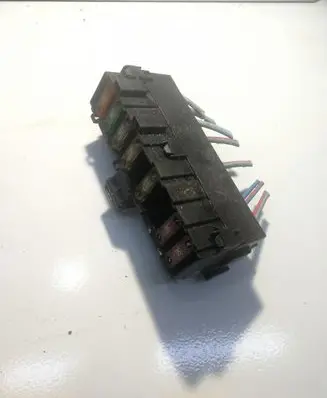 Citroen C5 Fuse module NOCODE
