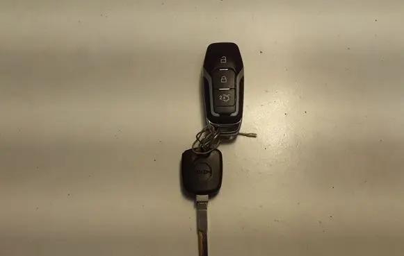Ford Galaxy Ignition key/card 1941607
