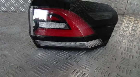 Volkswagen Taigo Rear/tail lights set 2G7945096 E812260
