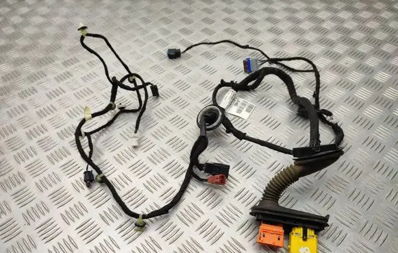 Citroen C3 Aircross Front door wiring loom 39178512