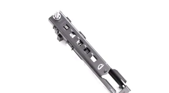 Mercedes-Benz A W176 Seat belt height adjuster A2468600188