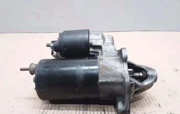 Audi A4 S4 B6 8E 8H Starter motor 0001107073 06B911023
