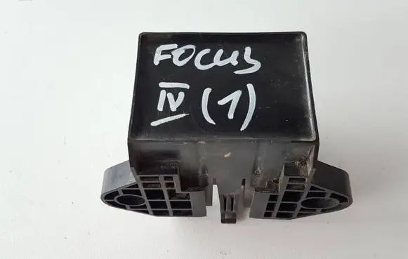 Ford Focus Fuel injection pump control unit/module F1FA9D370GA C95YV