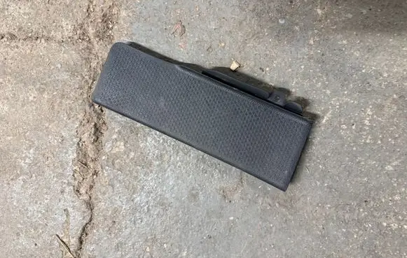 Skoda Yeti (5L) Foot rest pad/dead pedal 1K1864777B