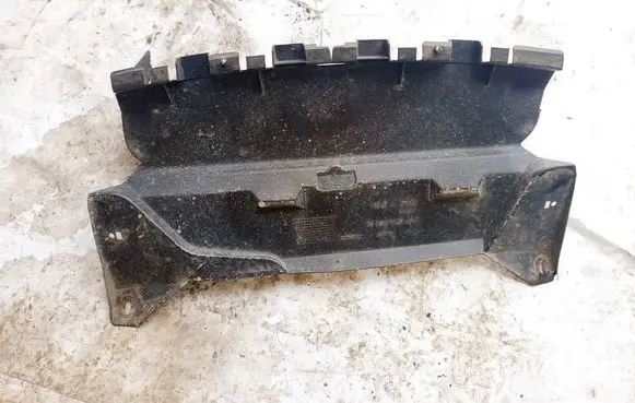Renault Megane I Engine splash shield/under tray 7700427562