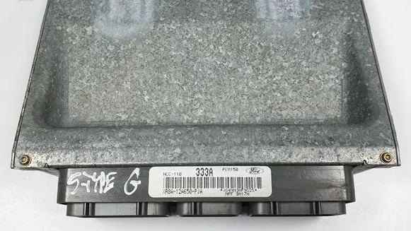 Jaguar S-Type Engine control unit/module ECU XR8A-12A650-PJA