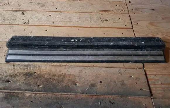 Mercedes-Benz C W202 Front sill trim cover 2026800735