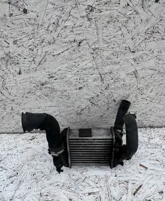 Audi A4 S4 B6 8E 8H Intercooler hose/pipe