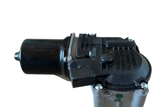 Audi A5 Front wiper linkage and motor 8W7955119D