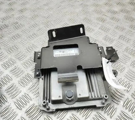 Jaguar XE Engine control unit/module GX7312C520FAF 0281032607