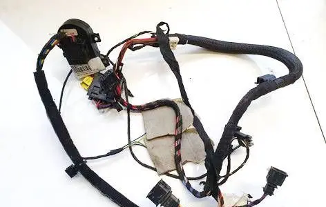 Seat control switch
