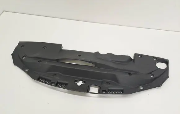 Radiator trim